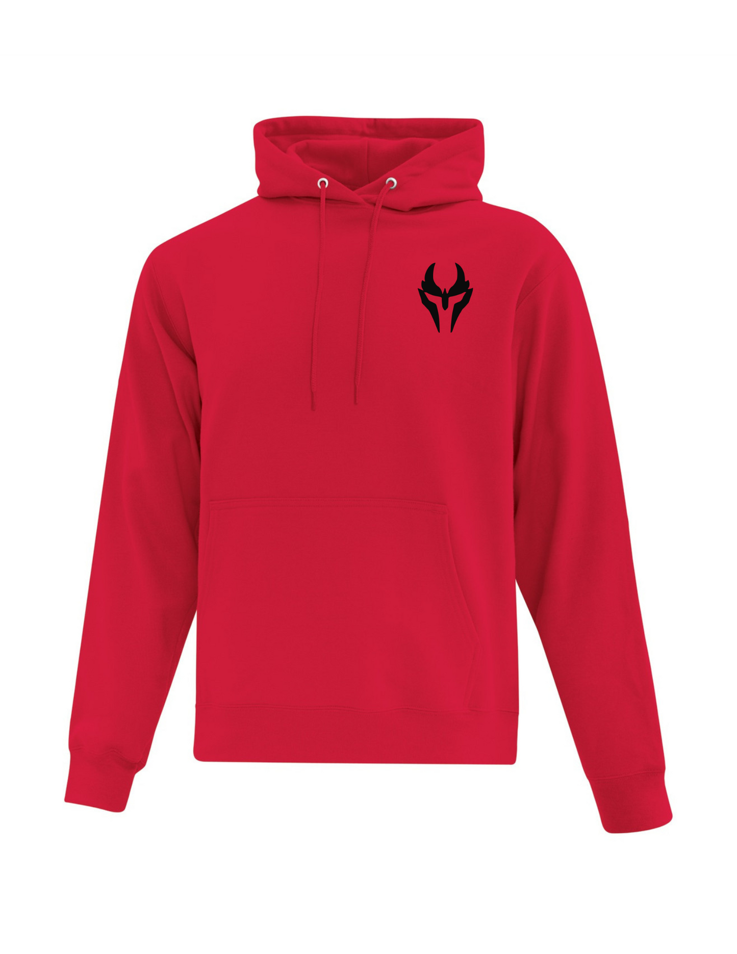 Adult Hoodie /w Gladiator Logo
