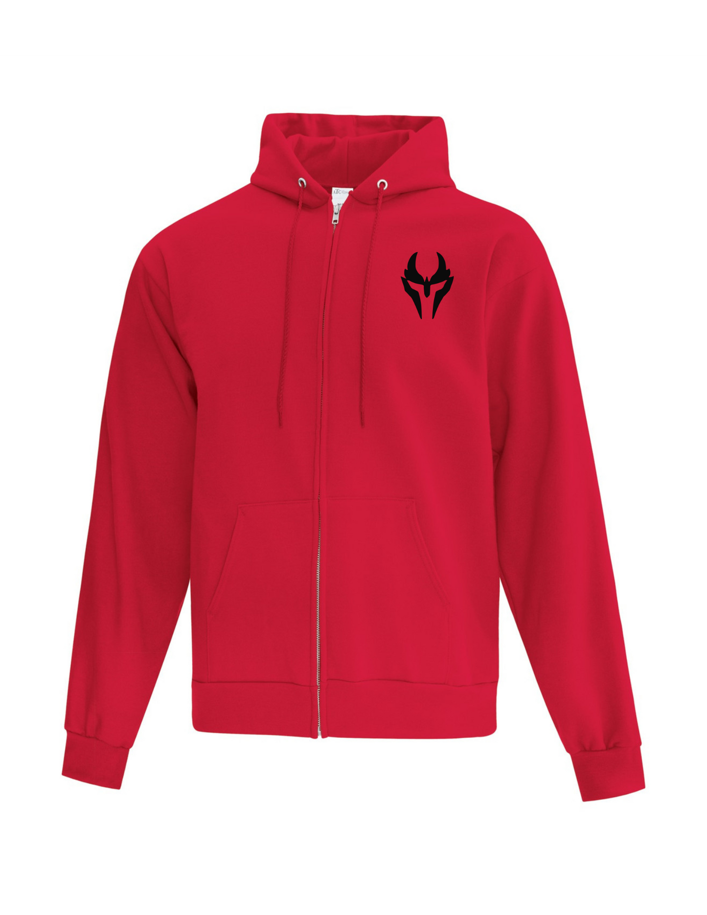 Gladiator Zipped Hoodie