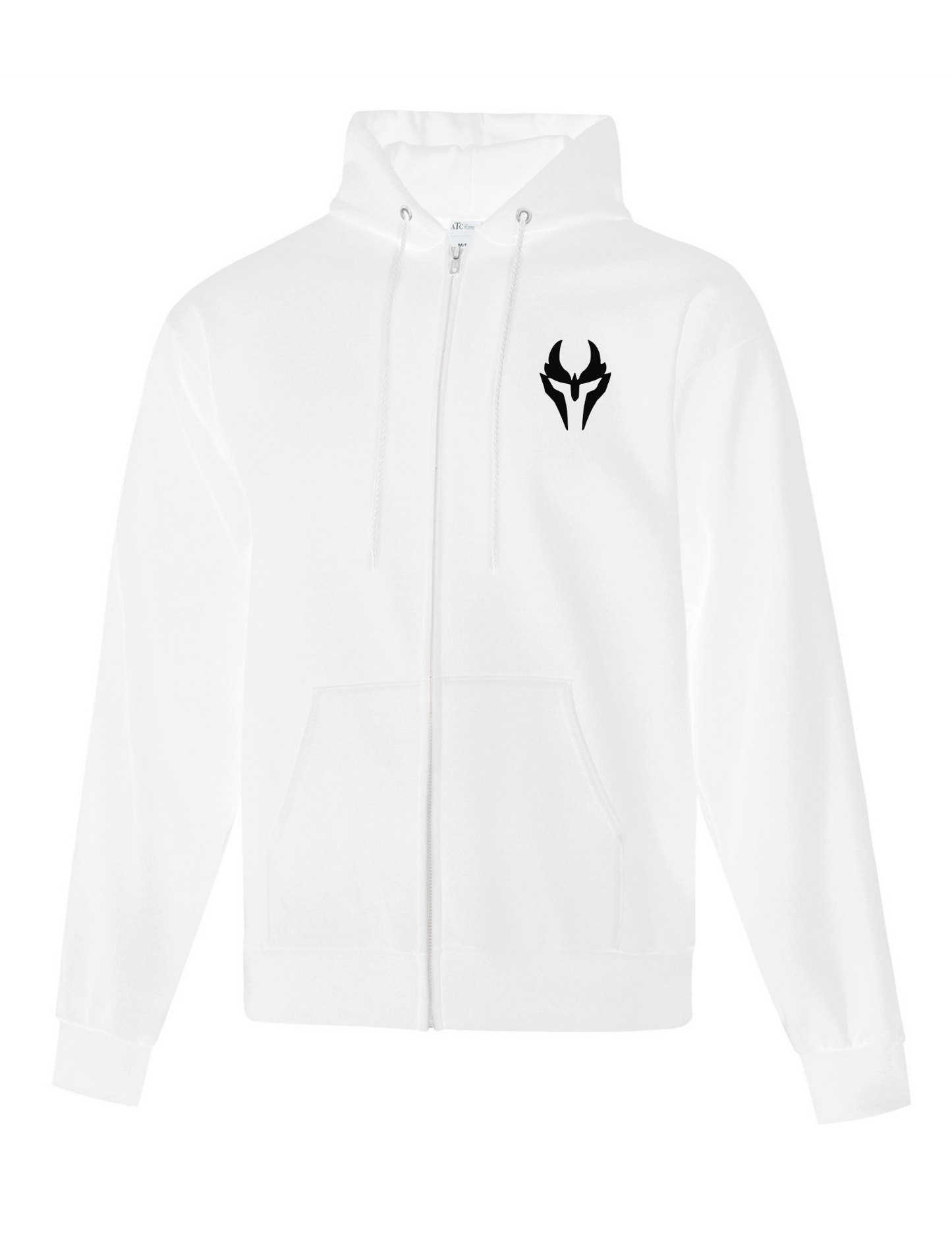 Gladiator Zipped Hoodie
