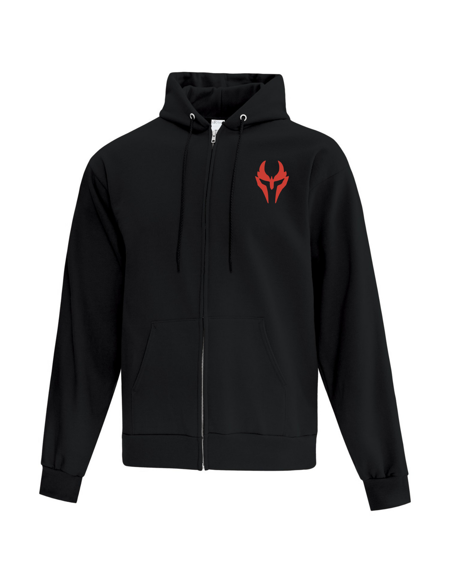 Gladiator Zipped Hoodie