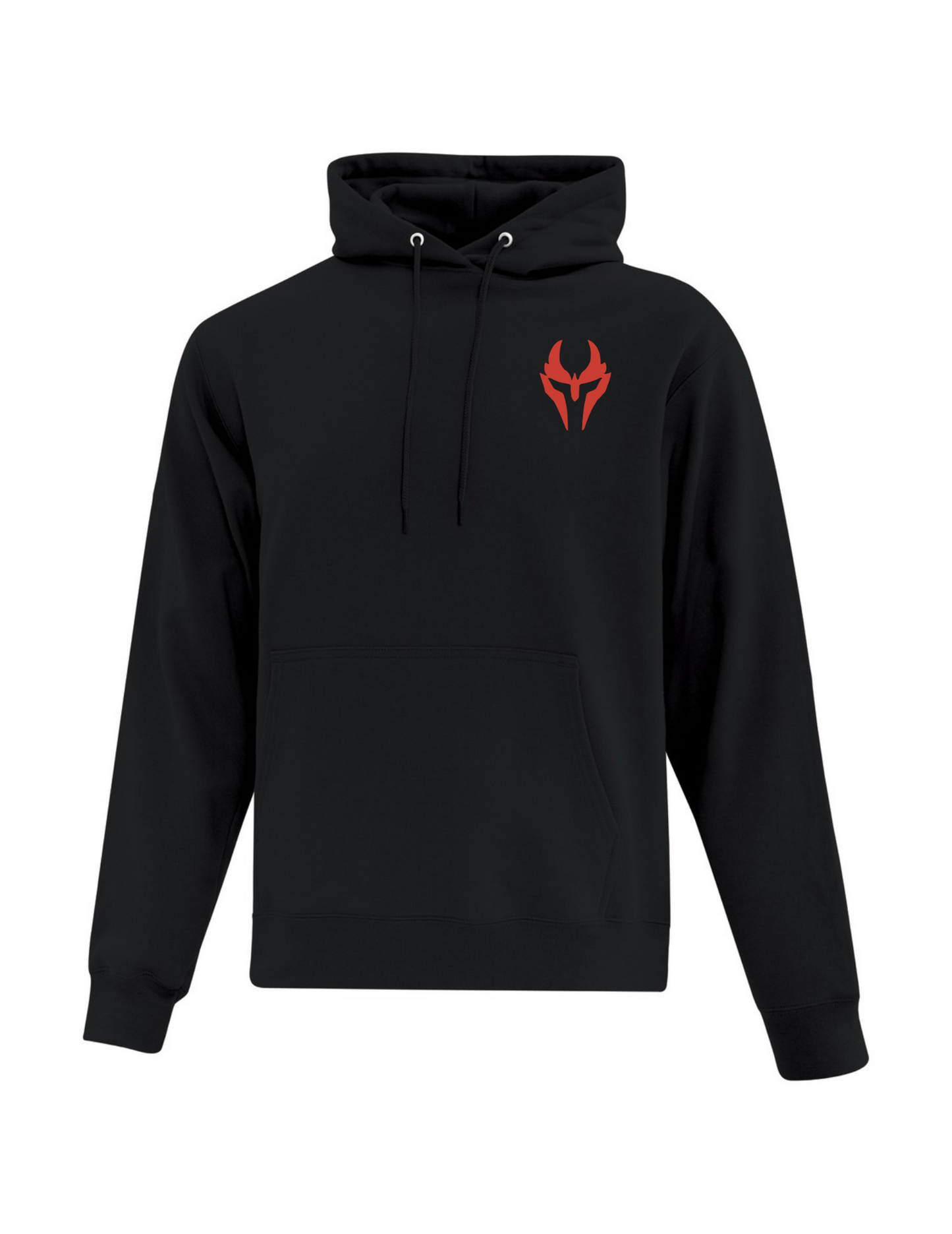 Adult Hoodie /w Gladiator Logo