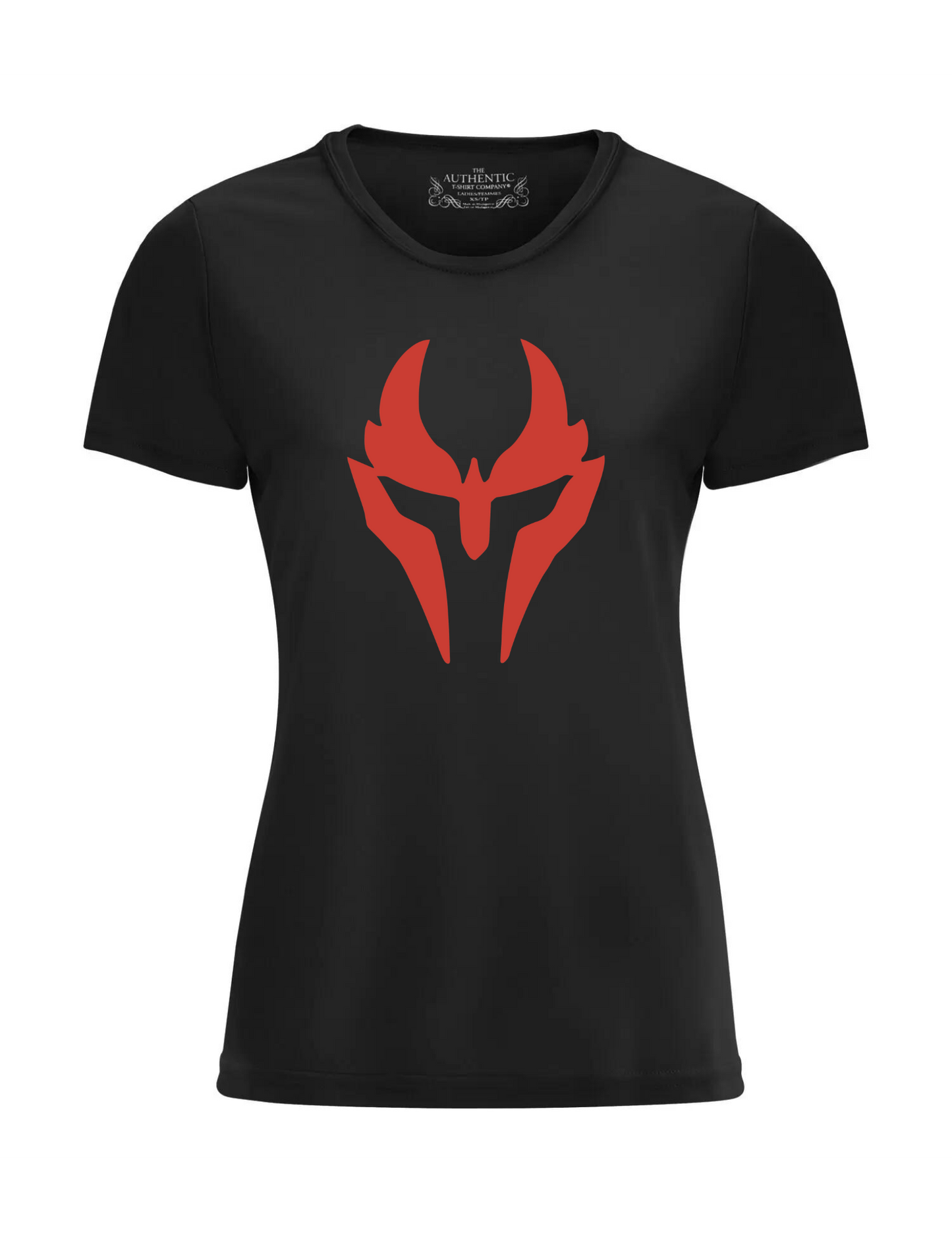 Adult Women's Athletic T-Shirt /w Gladiator Logo