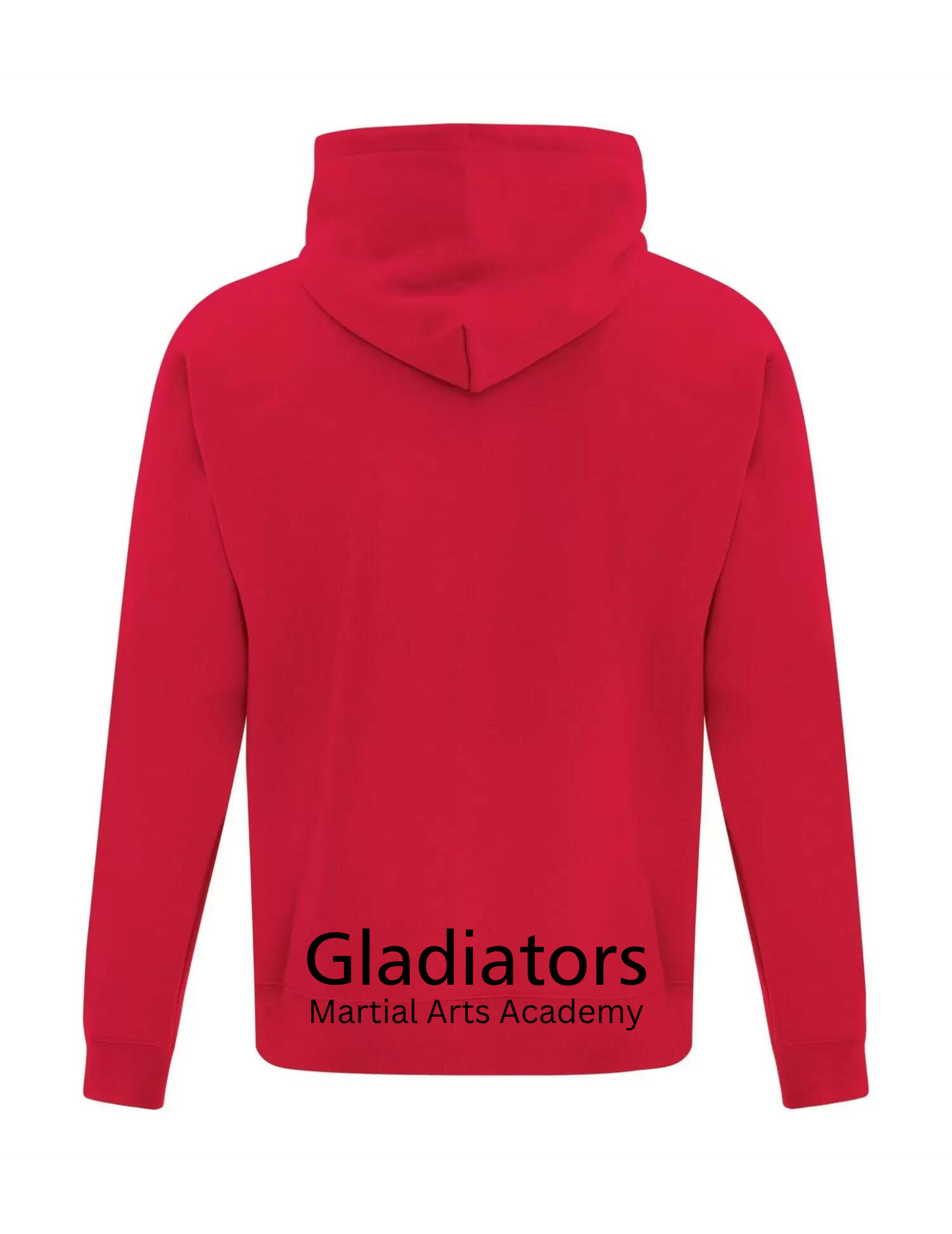 Youth Hoodie /w Gladiator Logo