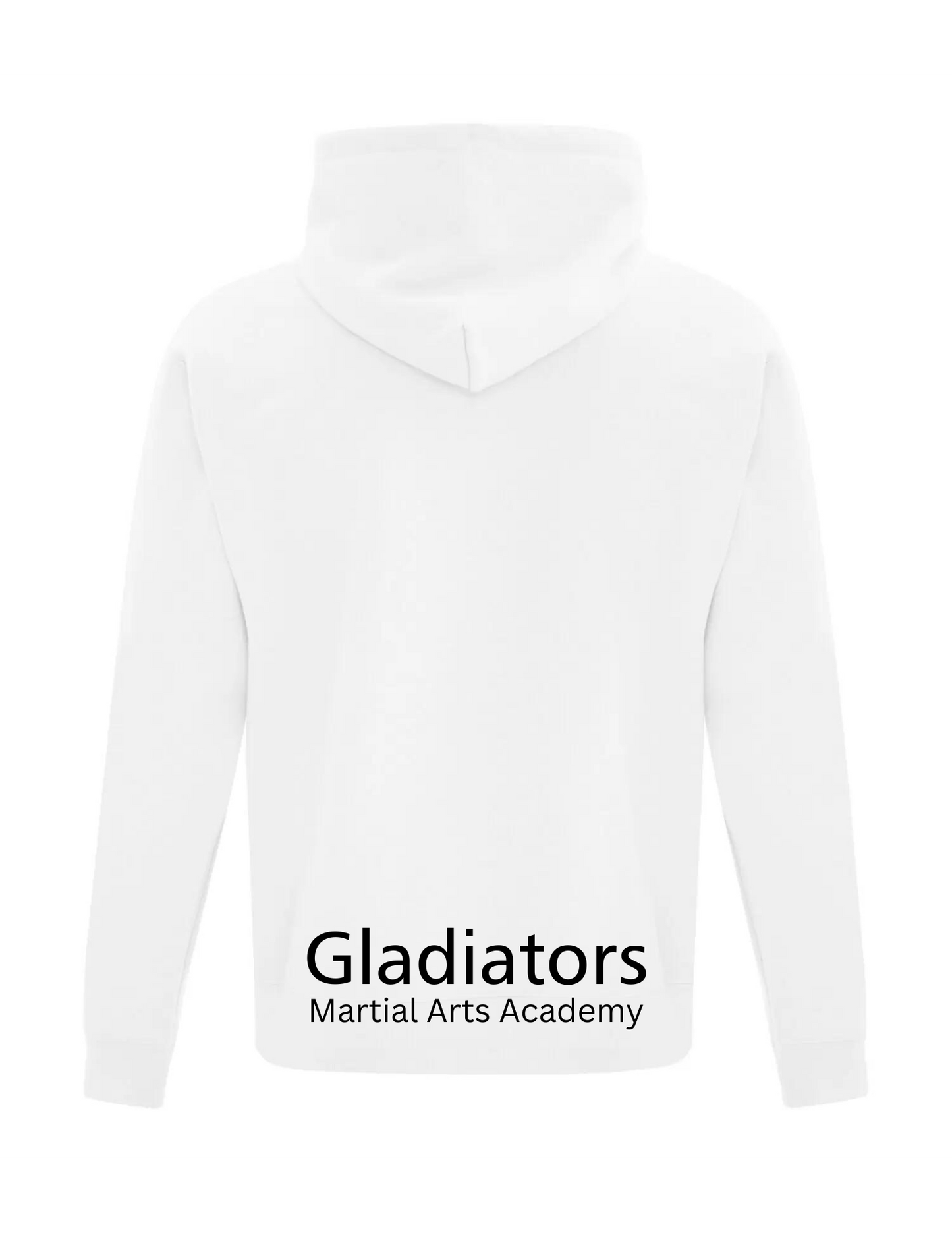Adult Hoodie /w Gladiator Logo