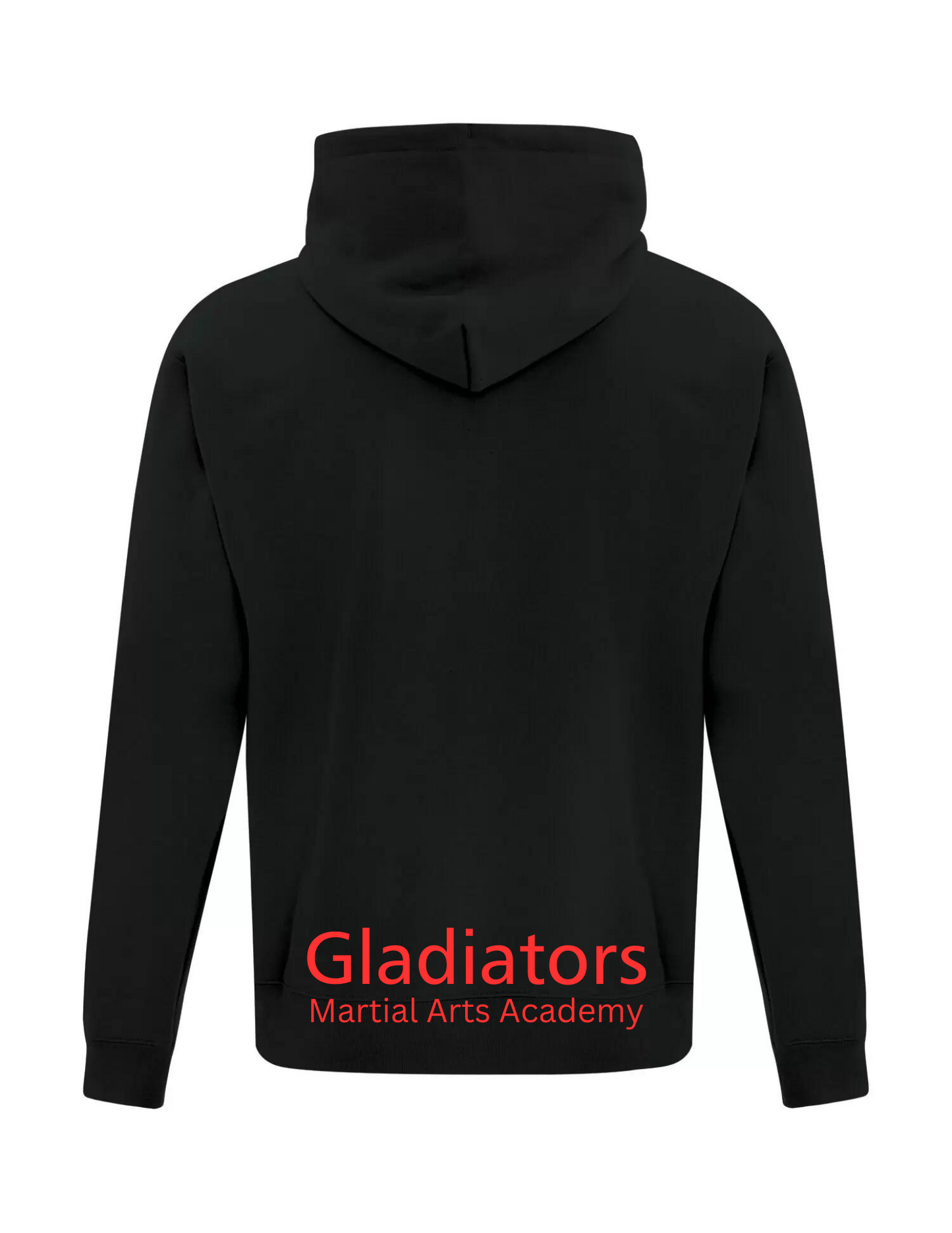 Adult Hoodie /w Gladiator Logo