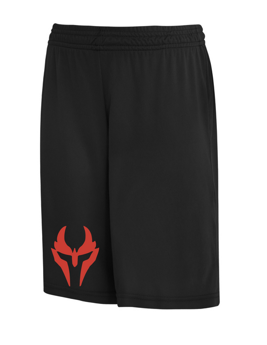 Adult Shorts /w Gladiators Logo