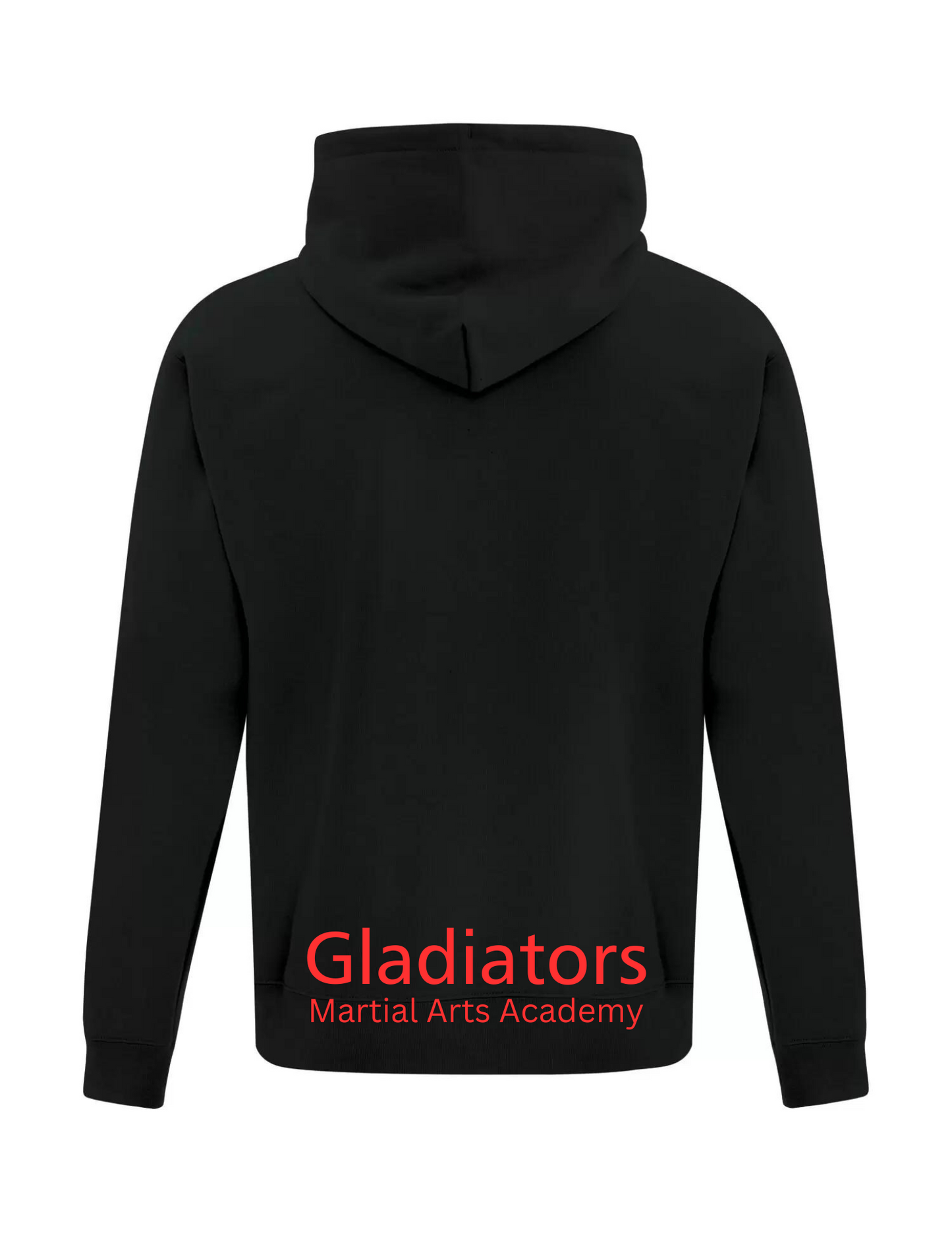 Youth Hoodie /w Gladiator Logo