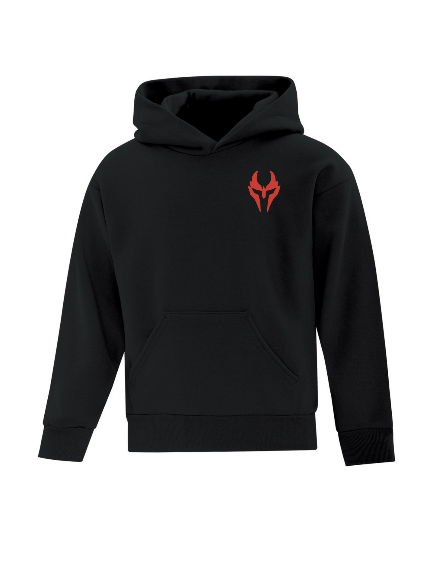 Youth Hoodie /w Gladiator Logo